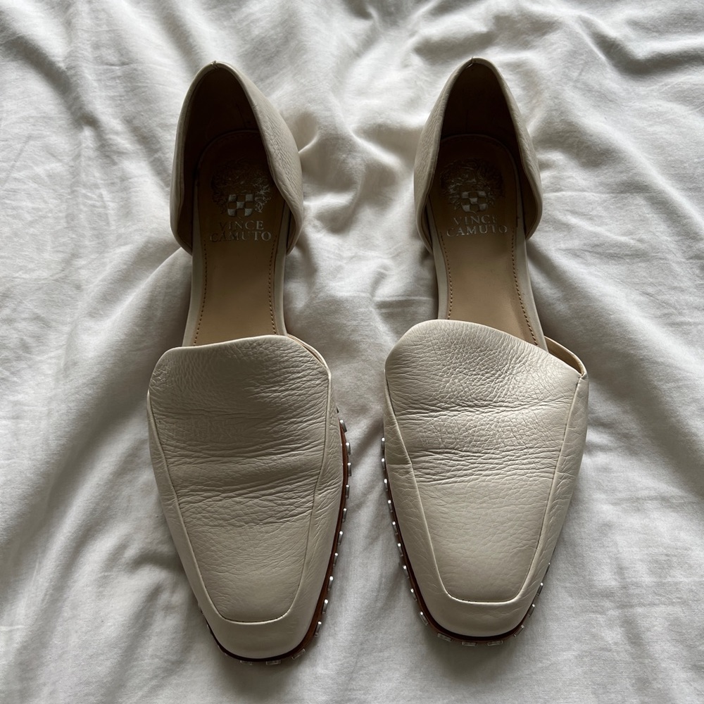 Vince camuto mules